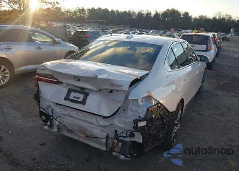 2026 BMW 530I xDrive from USA, damaged, VIN WBA53FJ03TCV25052